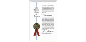 东莞企业如何申请美国专利---美国发明专利申请！